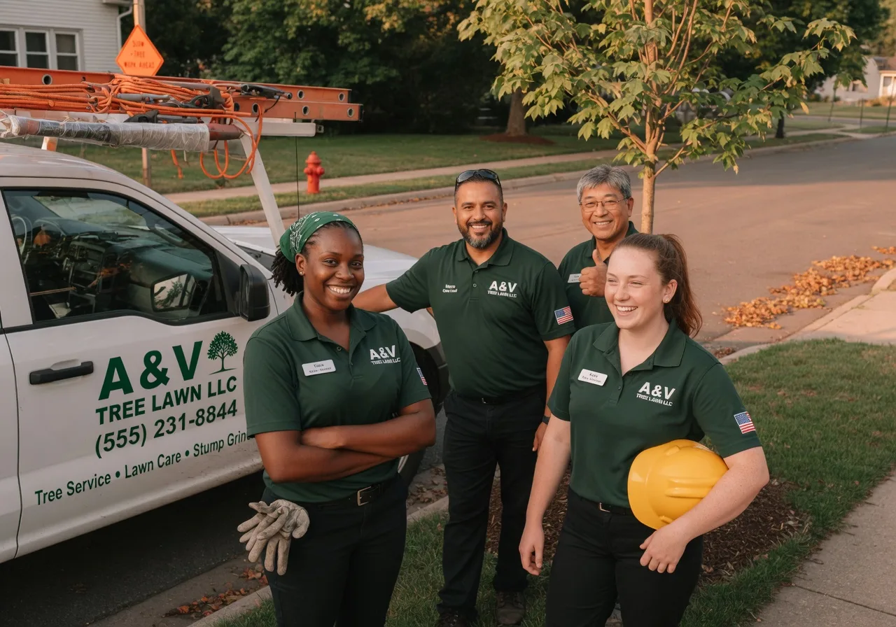 Tree Service company in Anita, IA