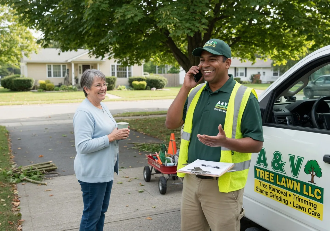 Tree Service Anita, IA FAQs